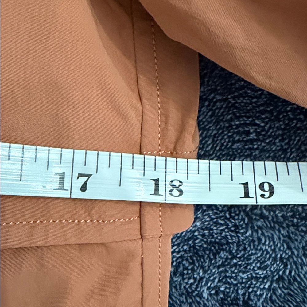 NWOT New Lululemon Always Effortless Jacket Desert Sun - Picture 8 of 9